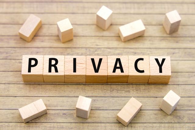 プライバシーポリシー